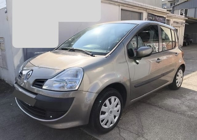 Renault Modus