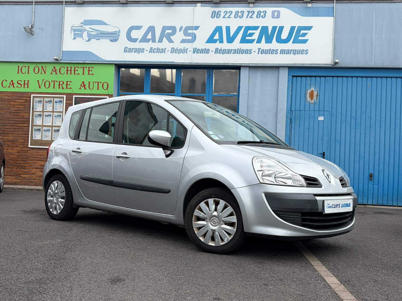 Renault Modus