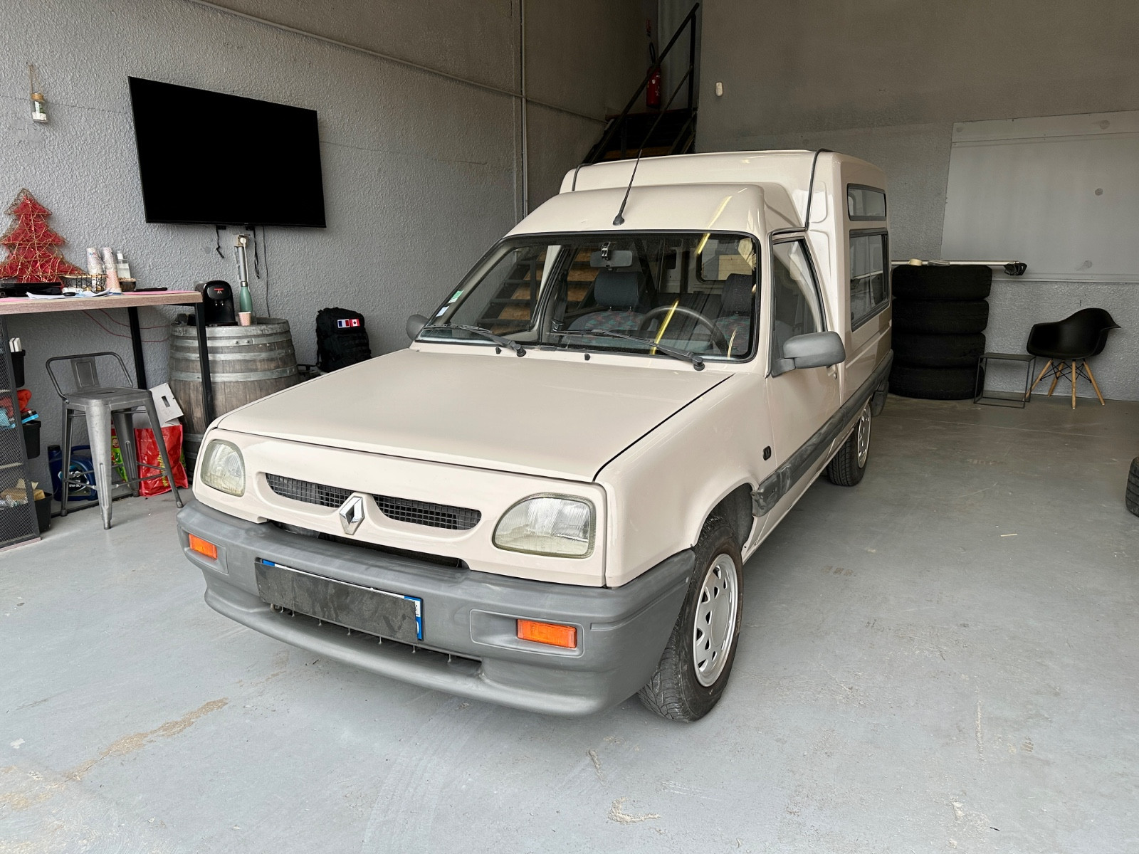 Renault Rapid /Express