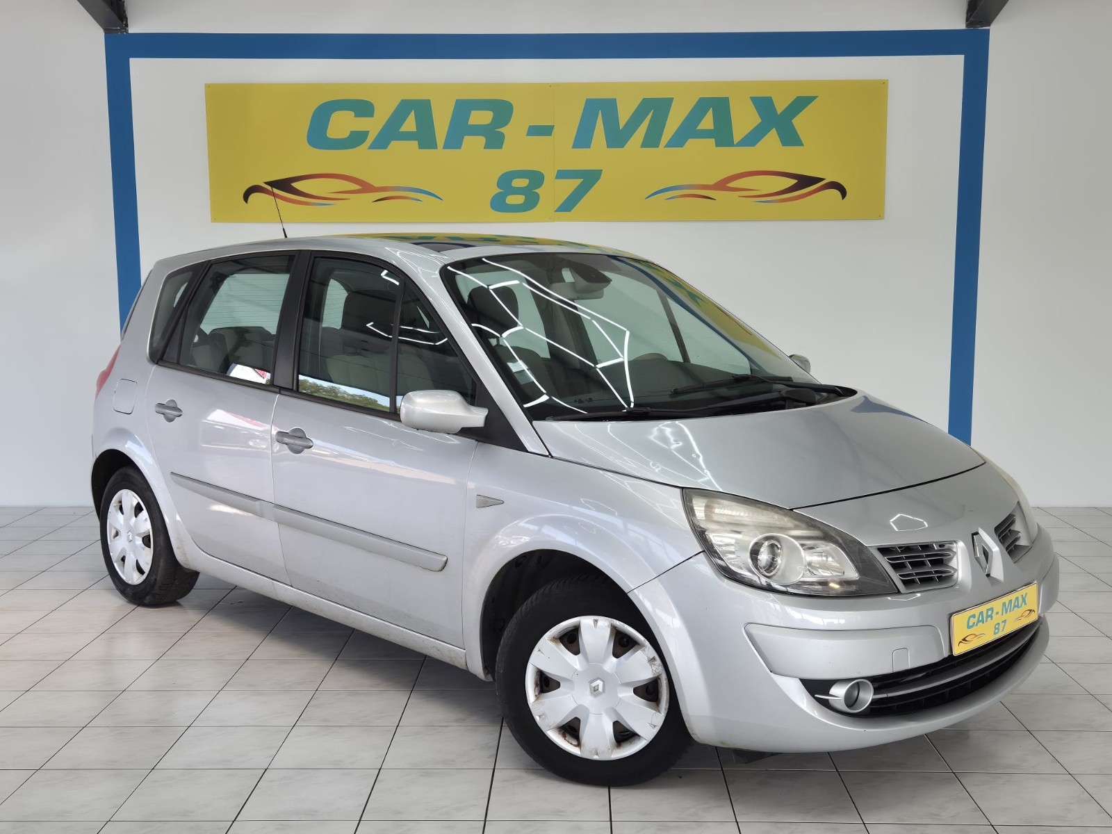 Renault  Scenic 