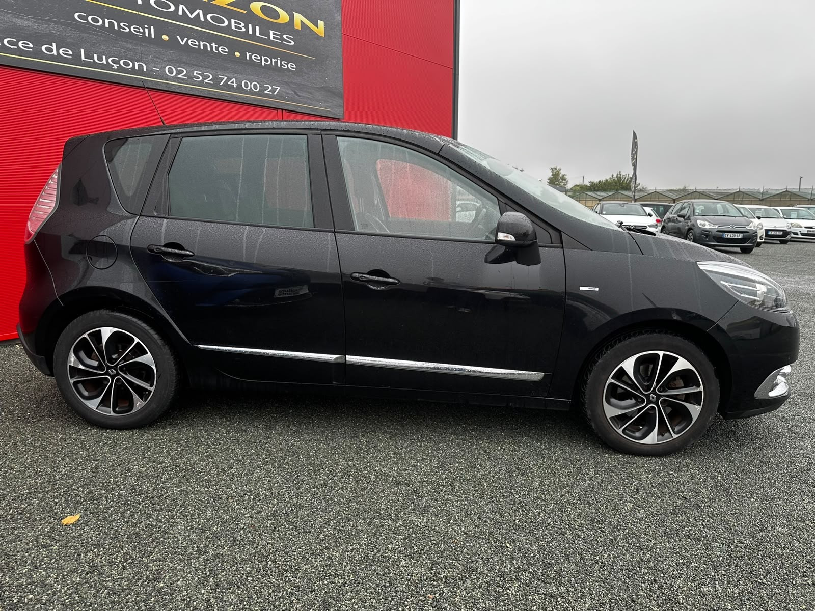 Renault Scénic 1.5 dCi 110CV BOSE – GARANTIE 12 MOIS — photo 3