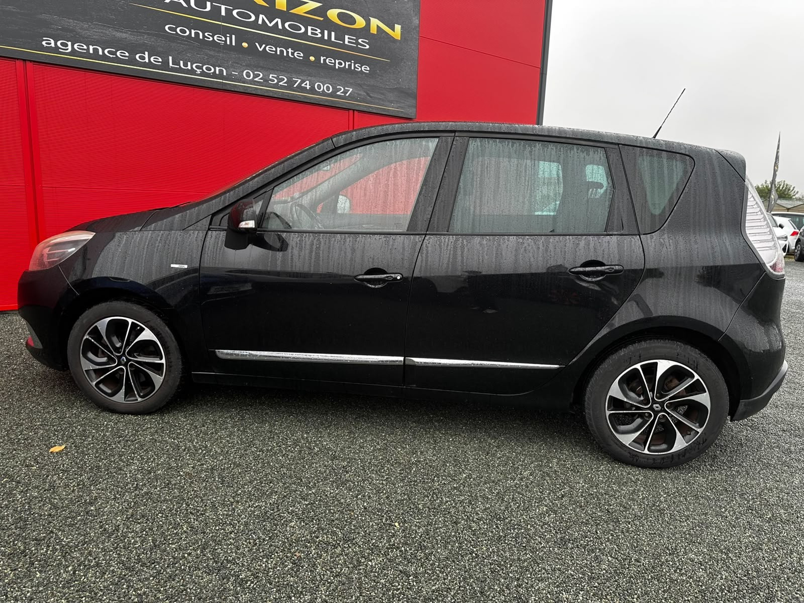 Renault Scénic 1.5 dCi 110CV BOSE – GARANTIE 12 MOIS — photo 6