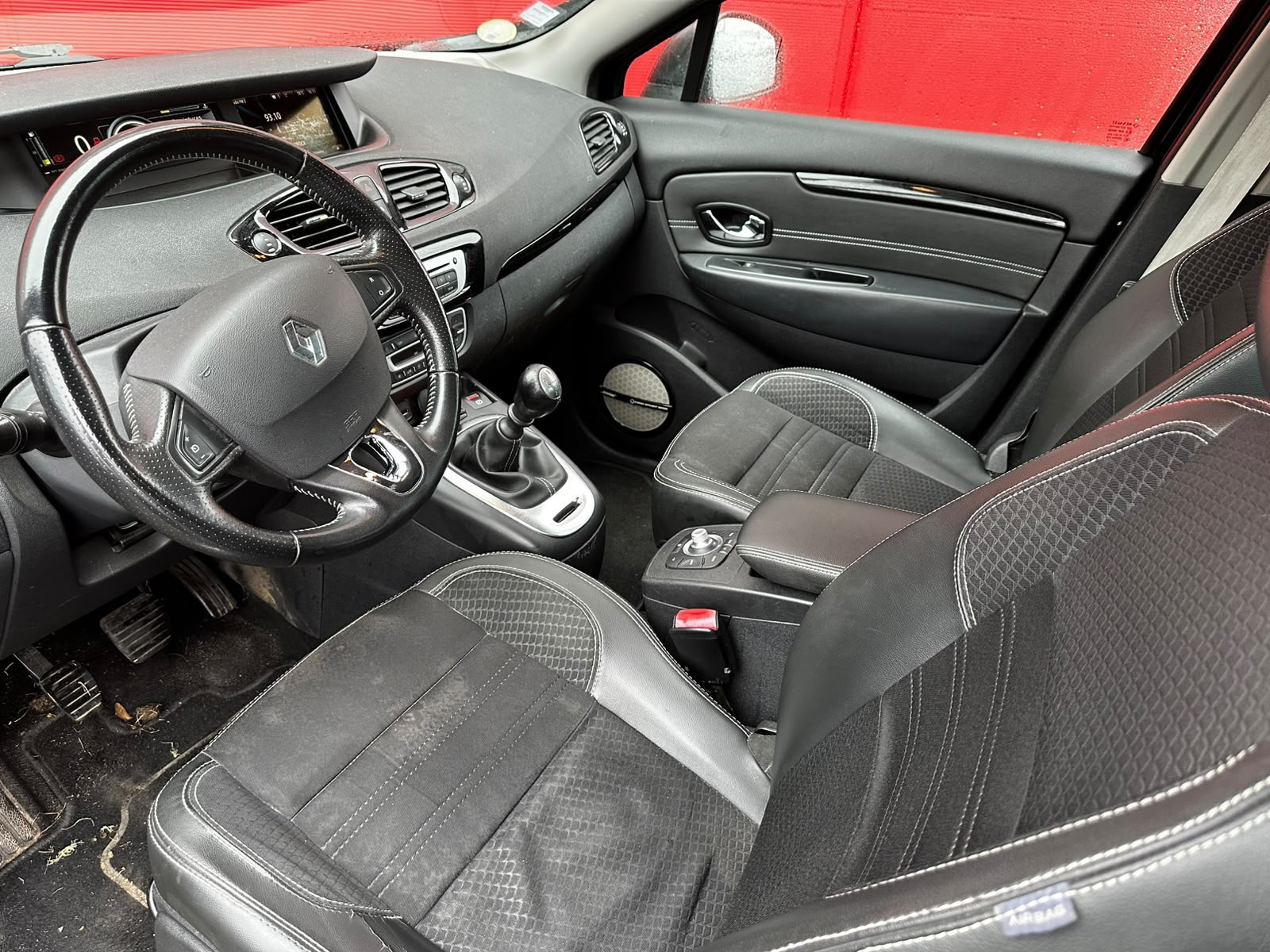 Renault Scénic 1.5 dCi 110CV BOSE – GARANTIE 12 MOIS — photo 12