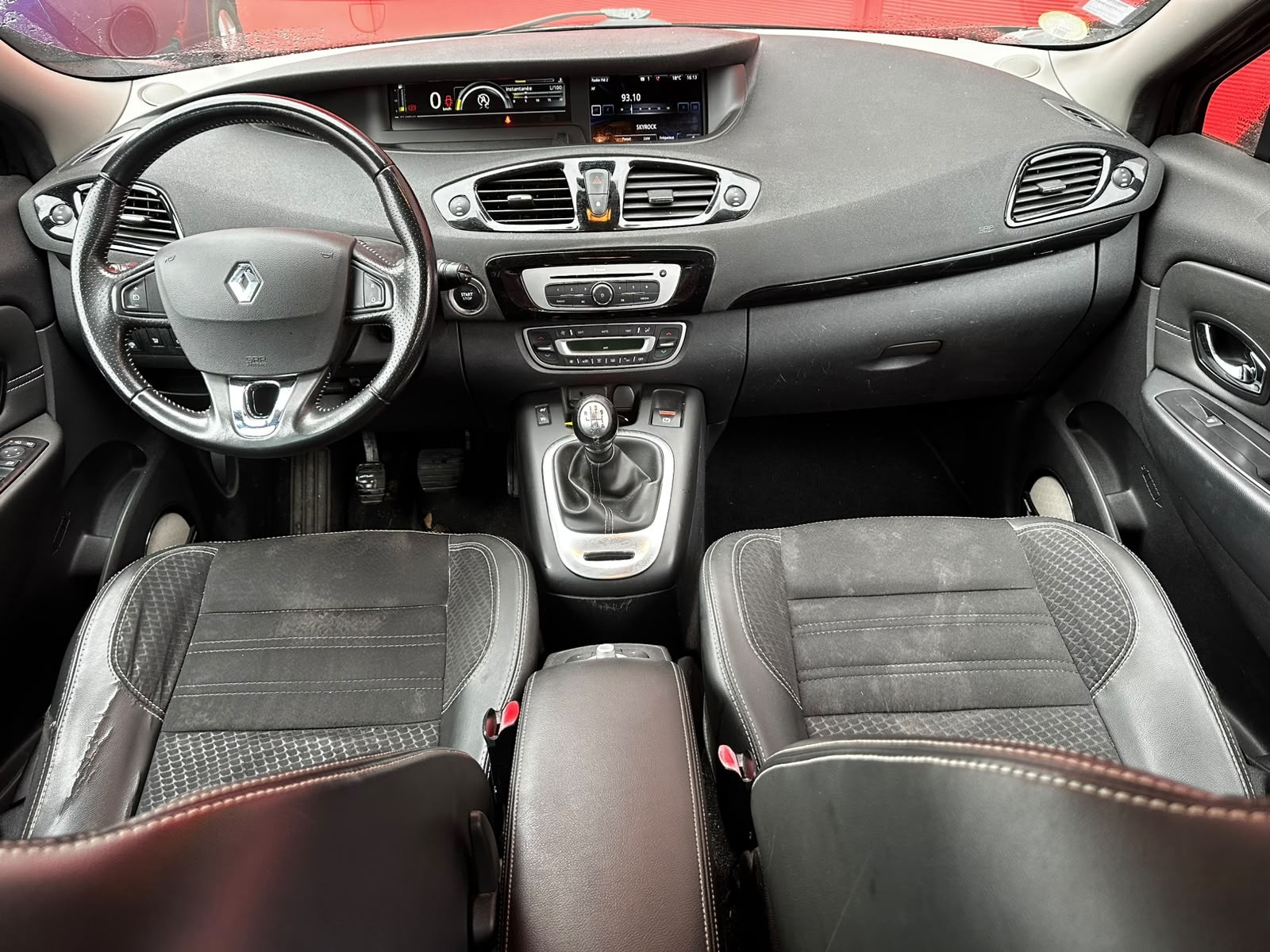 Renault Scénic 1.5 dCi 110CV BOSE – GARANTIE 12 MOIS — photo 7
