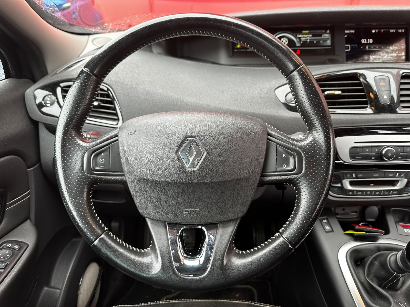 Renault Scénic 1.5 dCi 110CV BOSE – GARANTIE 12 MOIS — photo 8