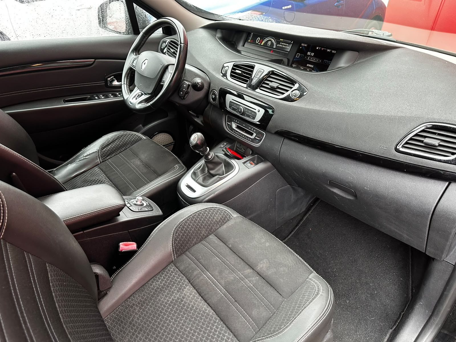 Renault Scénic 1.5 dCi 110CV BOSE – GARANTIE 12 MOIS — photo 19