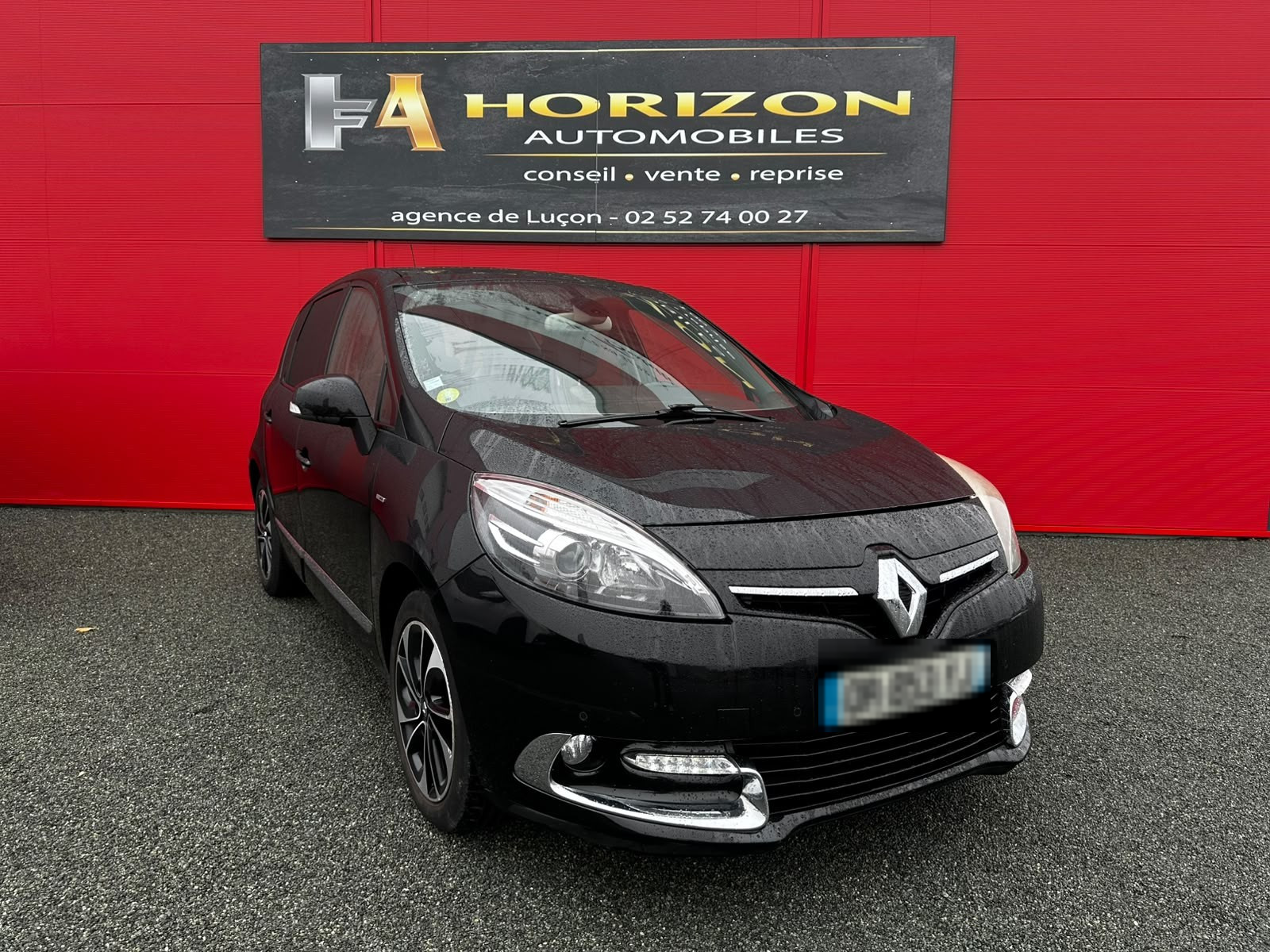 Renault Scénic 1.5 dCi 110CV BOSE – GARANTIE 12 MOIS