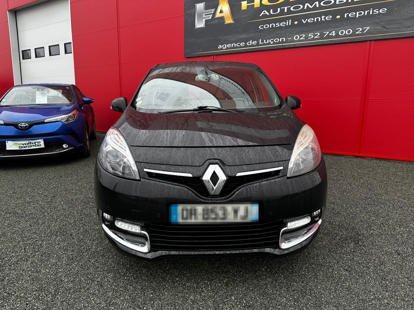 Renault Scénic 1.5 dCi 110CV BOSE – GARANTIE 12 MOIS — photo 2