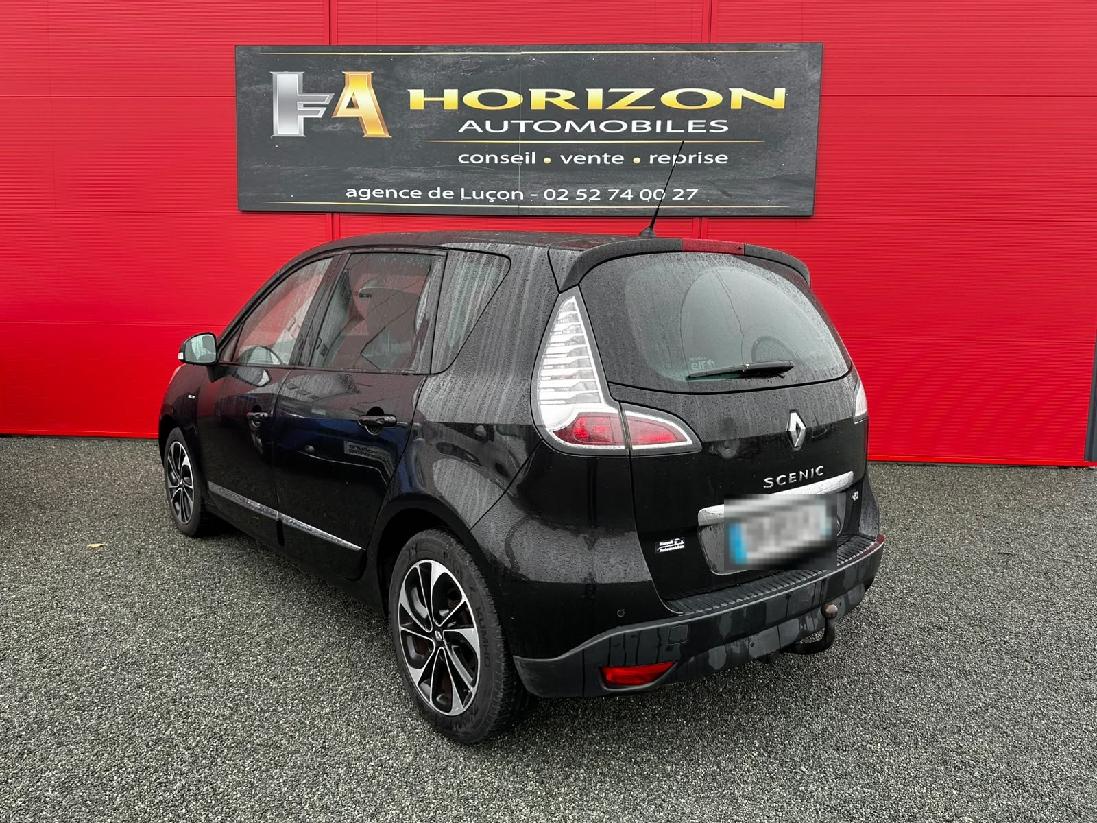 Renault Scénic 1.5 dCi 110CV BOSE – GARANTIE 12 MOIS — photo 4