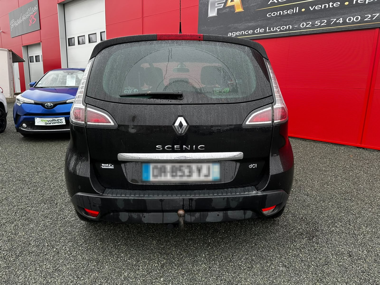 Renault Scénic 1.5 dCi 110CV BOSE – GARANTIE 12 MOIS — photo 5