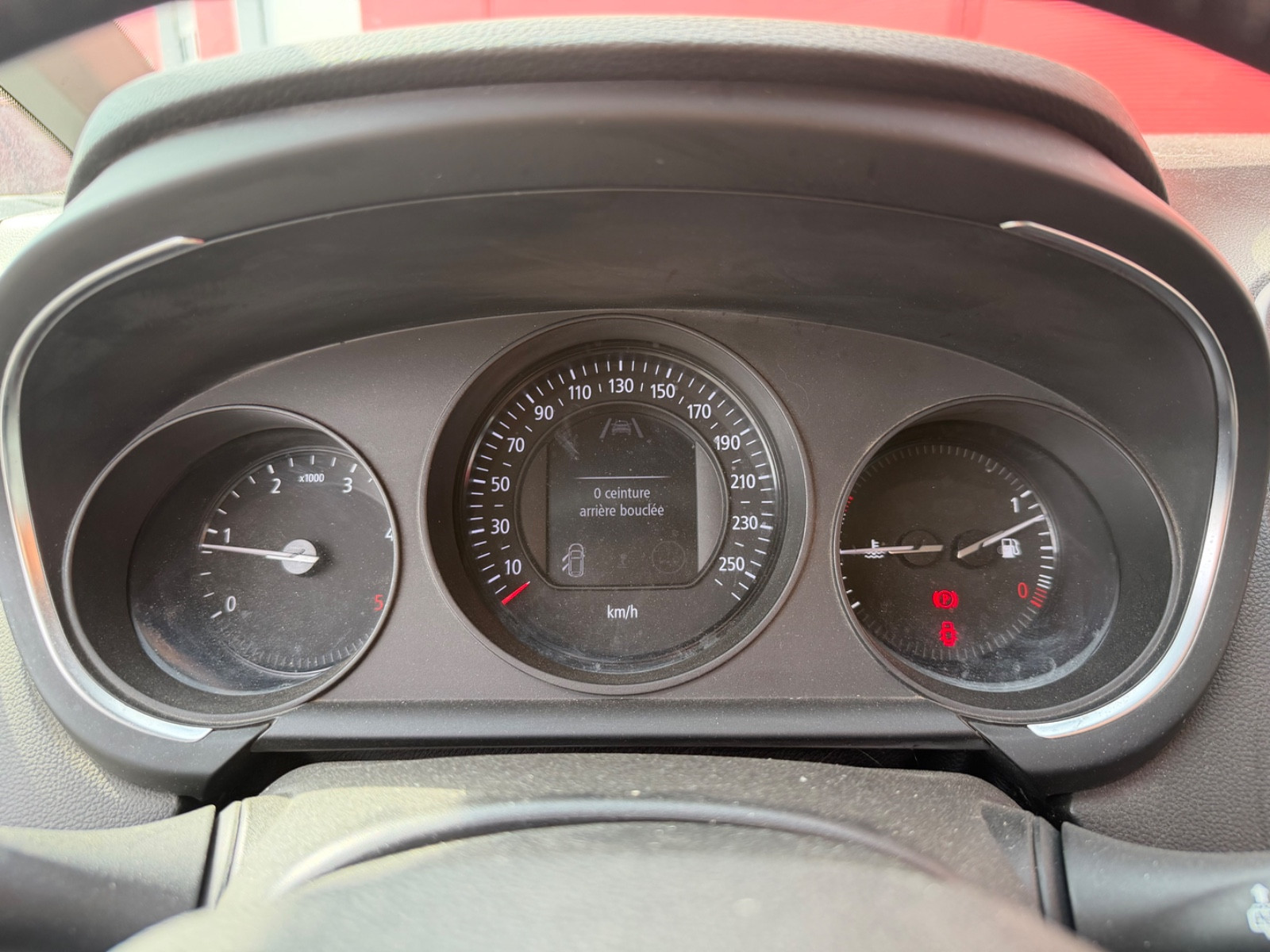 Renault Scénic 1.5 DCI 110CH ENERGY BUSINESS 7 PLACES – GARANTIE 12 MOIS — photo 19