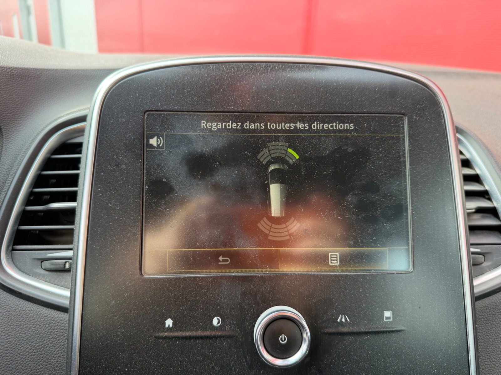 Renault Scénic 1.5 DCI 110CH ENERGY BUSINESS 7 PLACES – GARANTIE 12 MOIS — photo 23