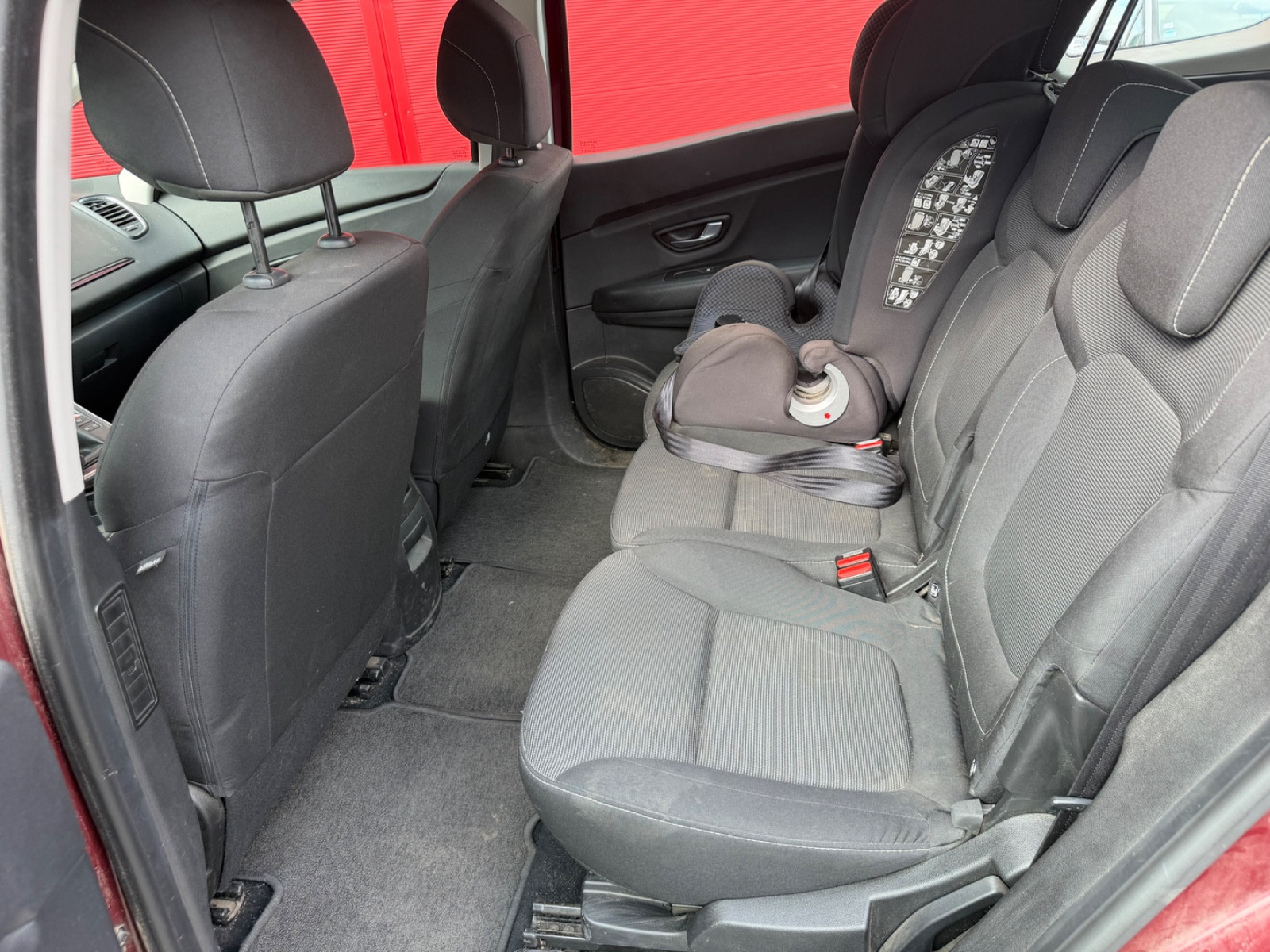 Renault Scénic 1.5 DCI 110CH ENERGY BUSINESS 7 PLACES – GARANTIE 12 MOIS — photo 25