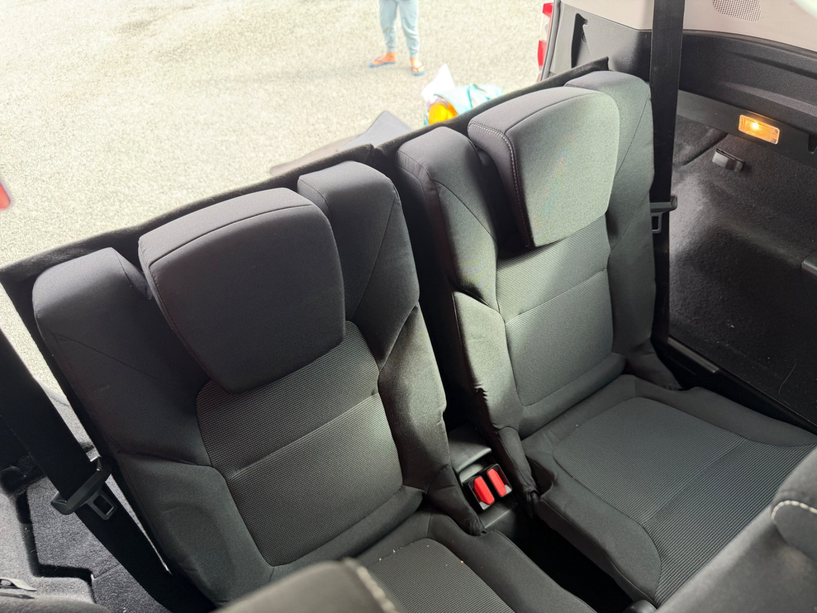 Renault Scénic 1.5 DCI 110CH ENERGY BUSINESS 7 PLACES – GARANTIE 12 MOIS — photo 26
