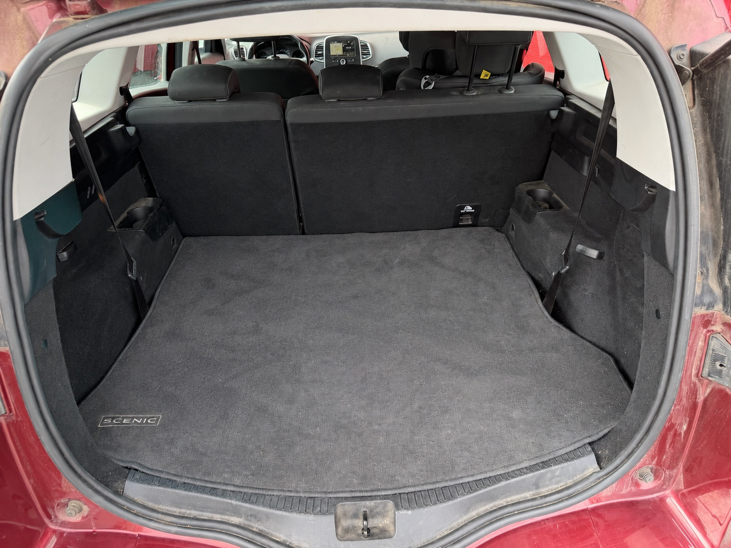 Renault Scénic 1.5 DCI 110CH ENERGY BUSINESS 7 PLACES – GARANTIE 12 MOIS — photo 27