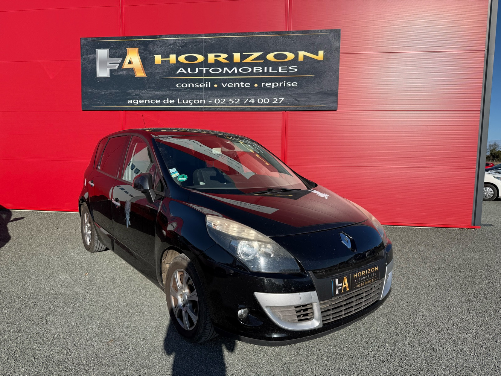 Renault Scénic 1.5 dCi 110ch FAP Privilège EDC Euro5