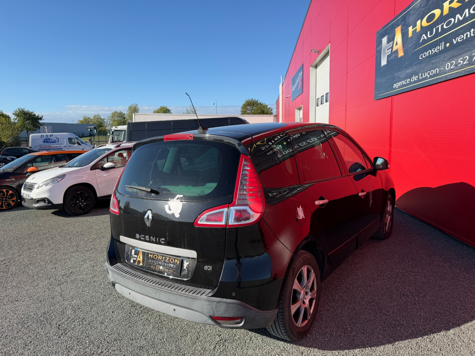 Renault Scénic 1.5 dCi 110ch FAP Privilège EDC Euro5 — photo 7