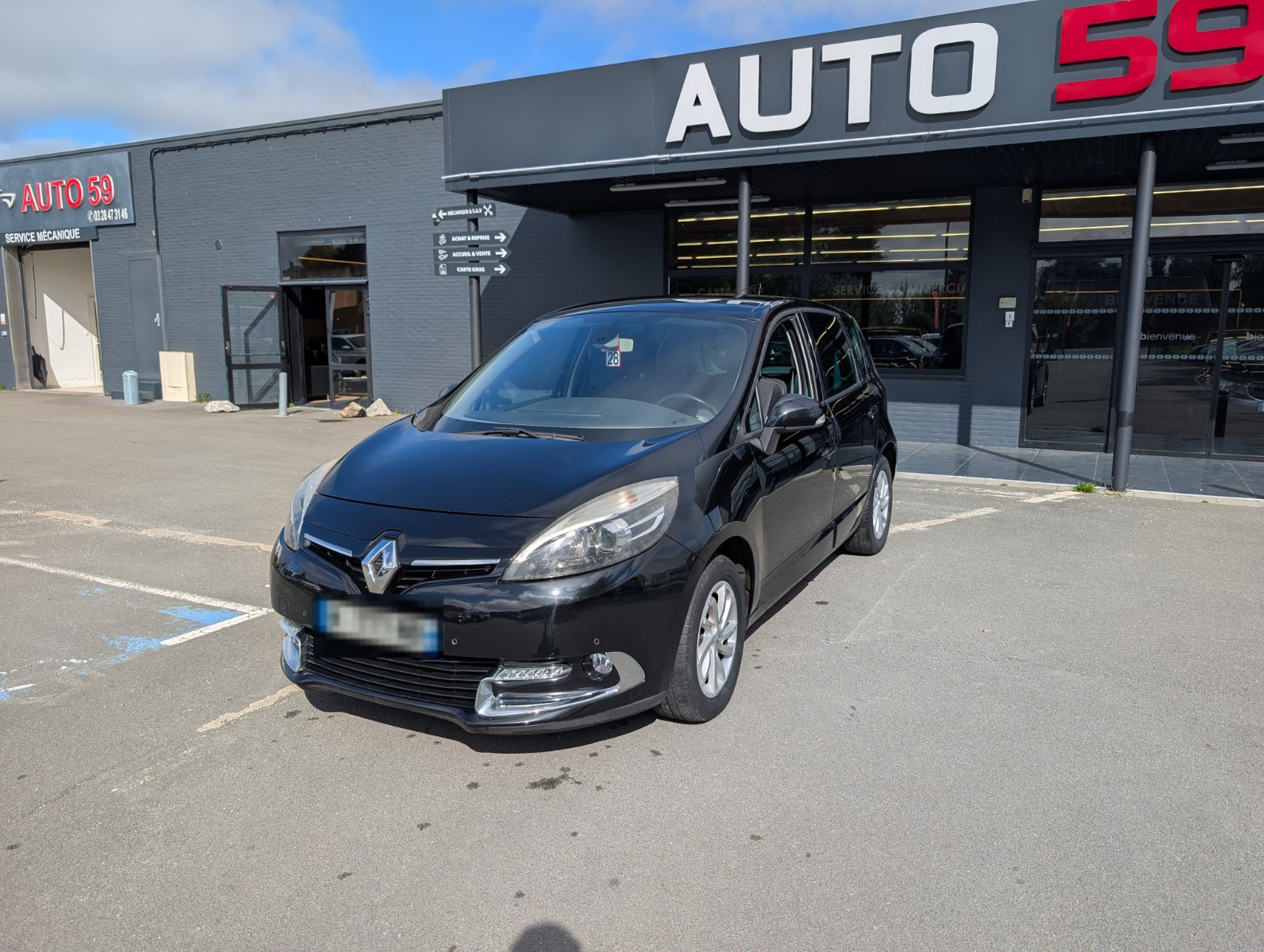Renault Scénic