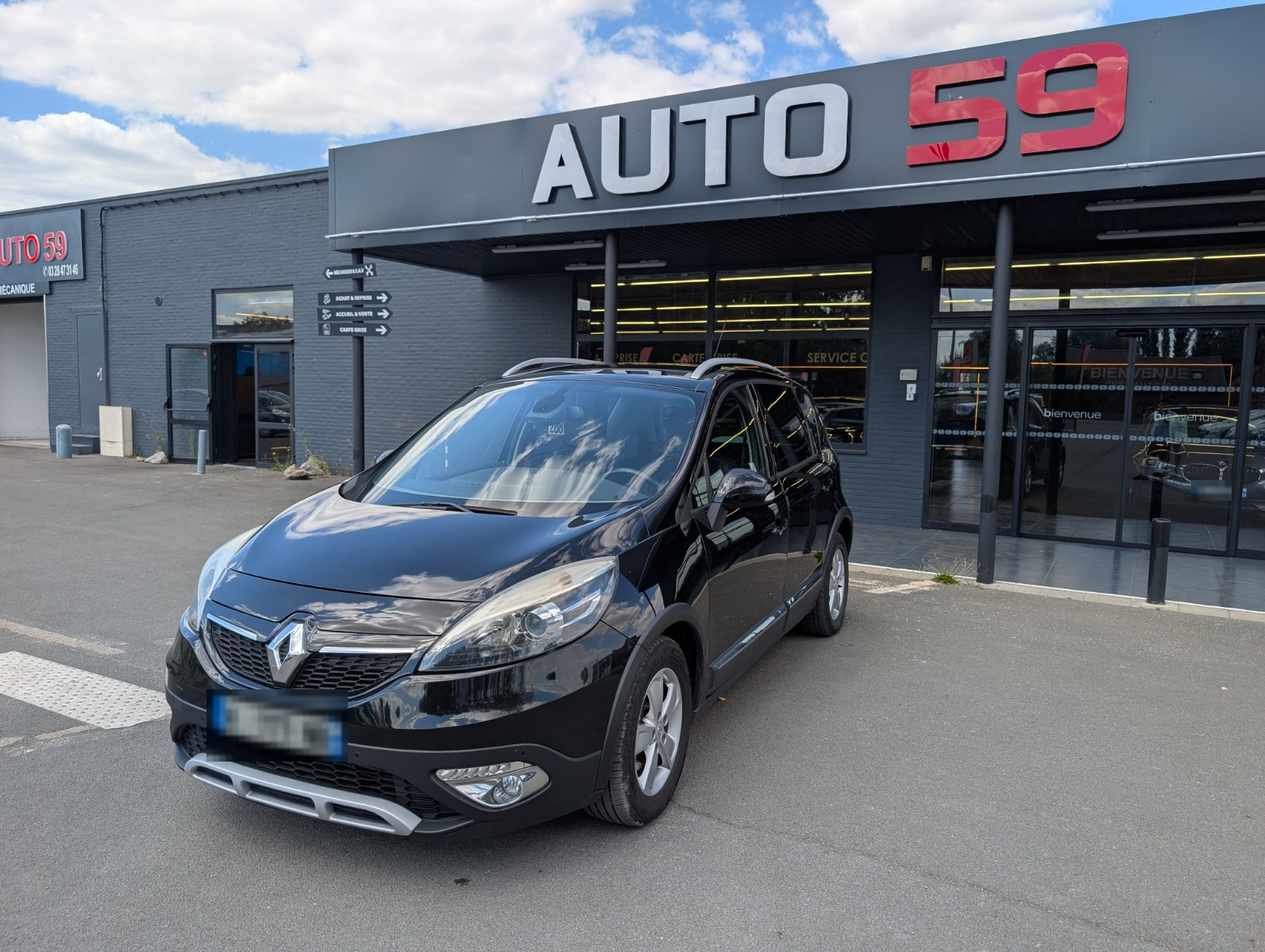 Renault Scénic