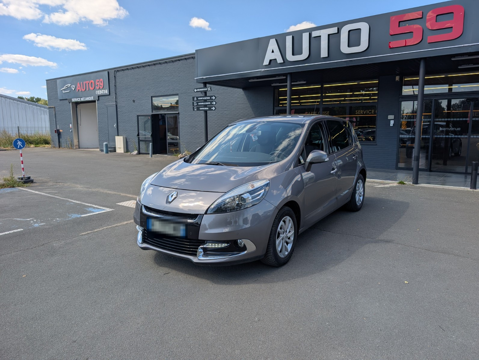 Renault SCENIC III