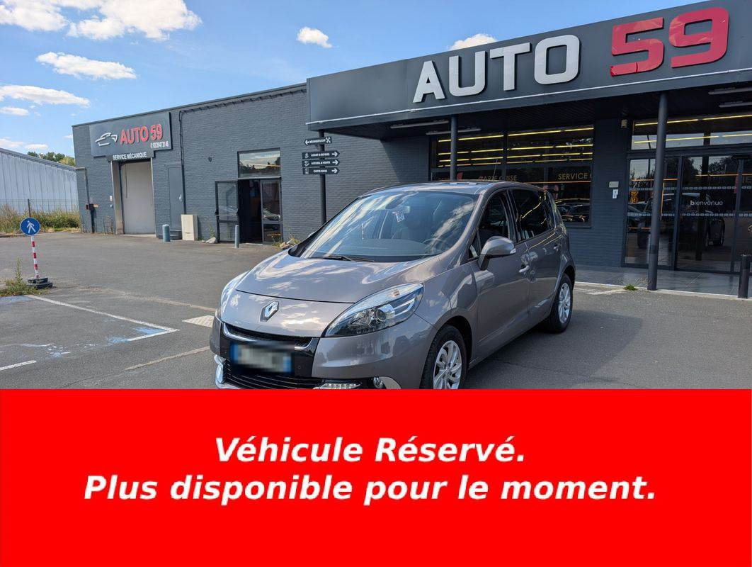 Renault SCENIC III
