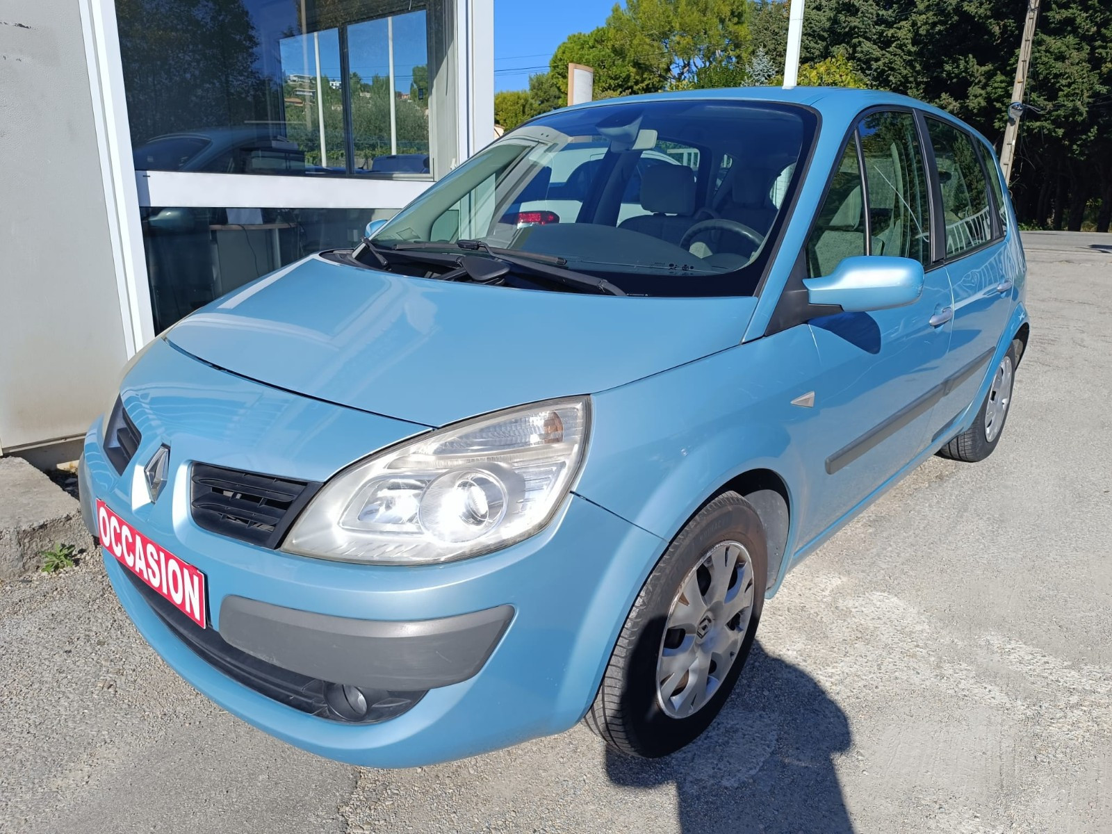 Renault Scénic 1.6 16v 110ch Expression
