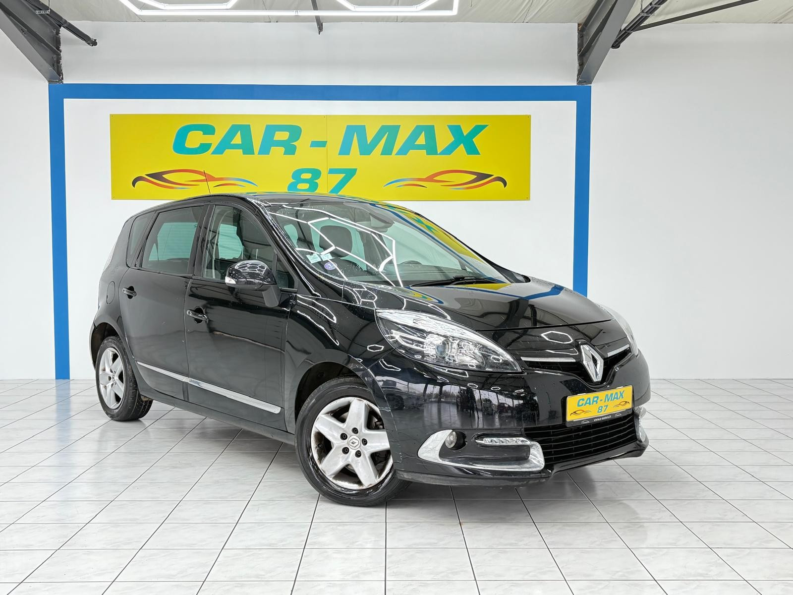 Renault  Scénic III Phase 2 1.2 TCe 16V S&S 131 cv