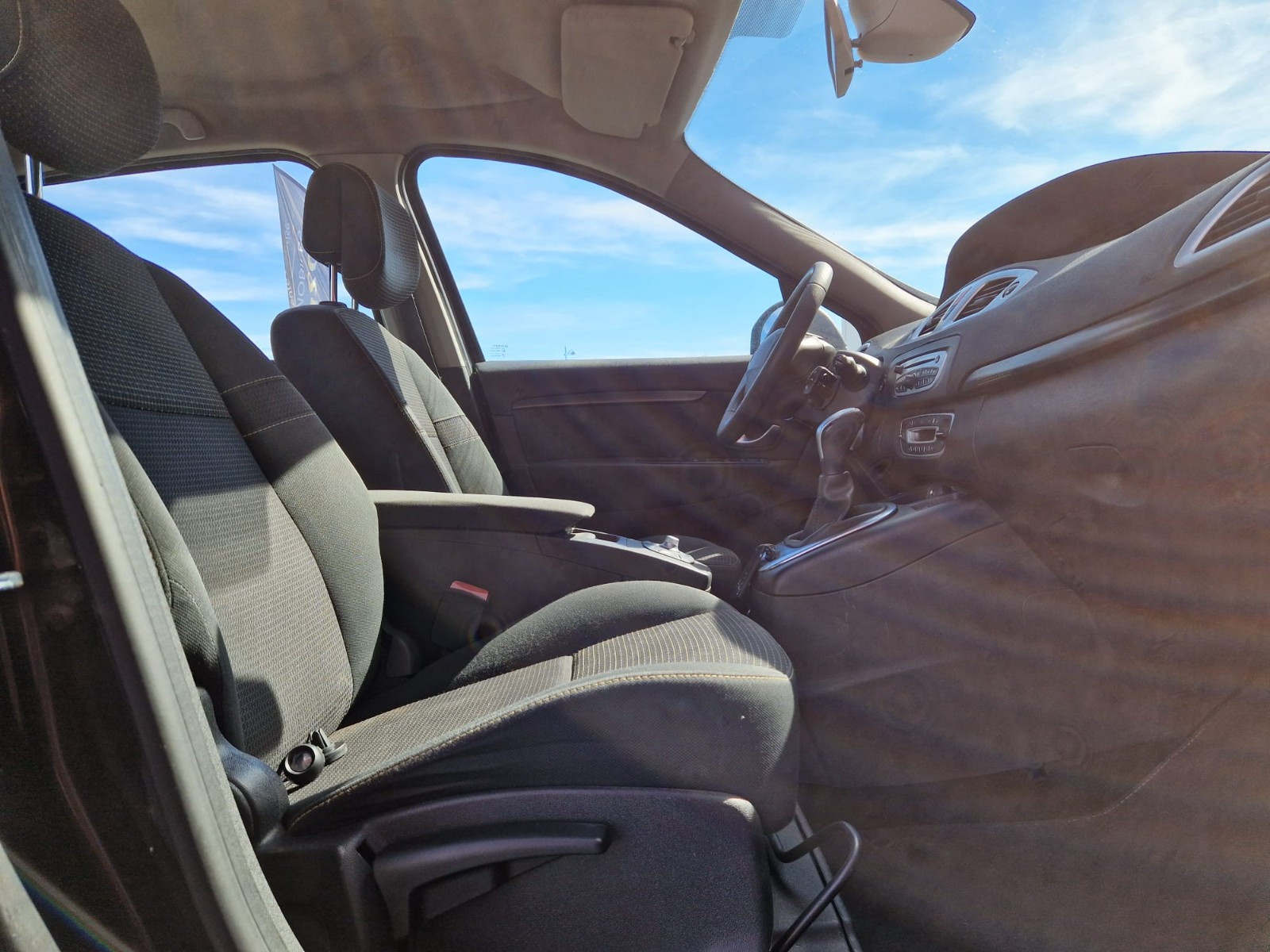 Renault scenic III 5 ptes. Dynamique 1.5 DCI EDC 110CV – GARANTIE 12 MOIS — photo 21
