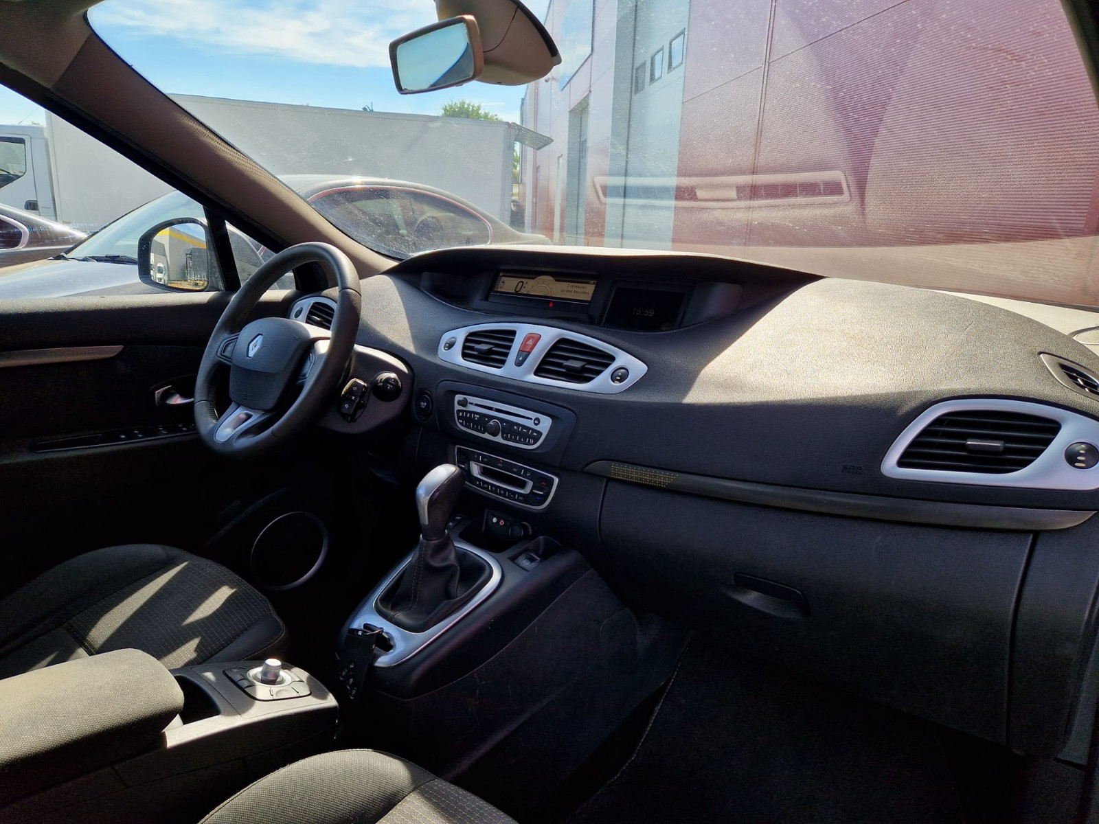 Renault scenic III 5 ptes. Dynamique 1.5 DCI EDC 110CV – GARANTIE 12 MOIS — photo 18