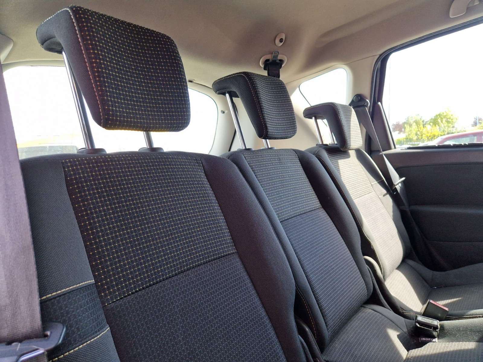 Renault scenic III 5 ptes. Dynamique 1.5 DCI EDC 110CV – GARANTIE 12 MOIS — photo 34
