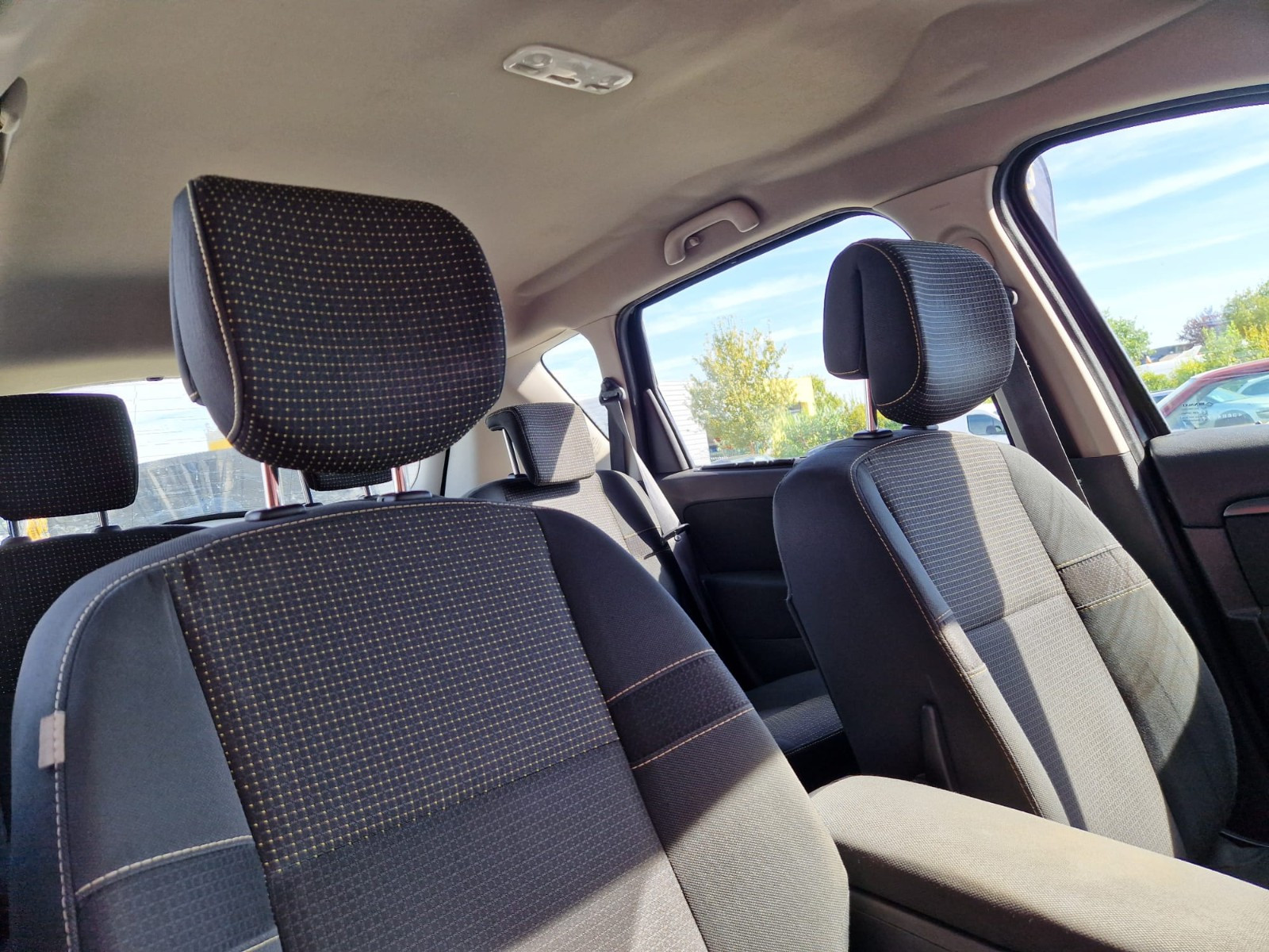 Renault scenic III 5 ptes. Dynamique 1.5 DCI EDC 110CV – GARANTIE 12 MOIS — photo 19