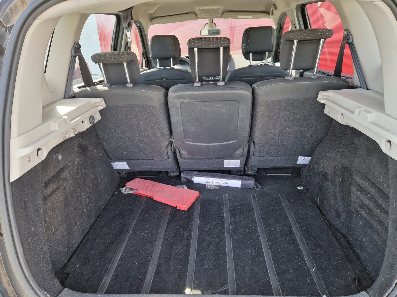 Renault scenic III 5 ptes. Dynamique 1.5 DCI EDC 110CV – GARANTIE 12 MOIS — photo 36