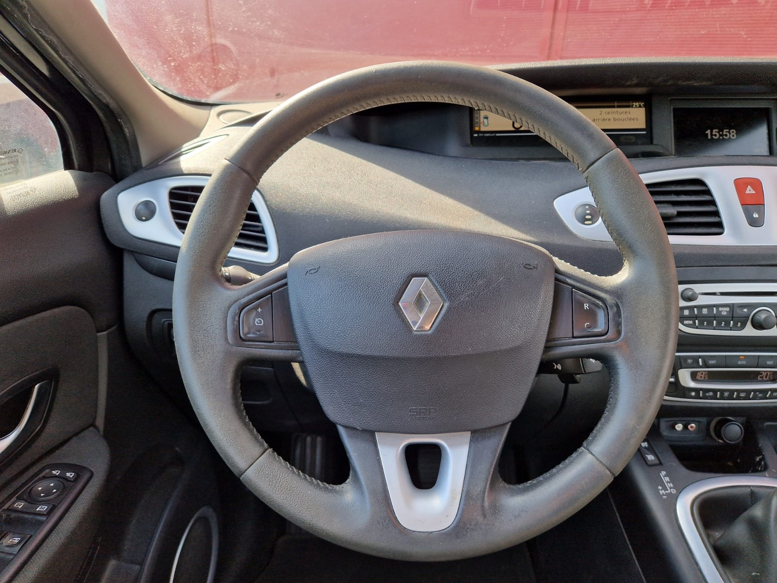 Renault scenic III 5 ptes. Dynamique 1.5 DCI EDC 110CV – GARANTIE 12 MOIS — photo 24