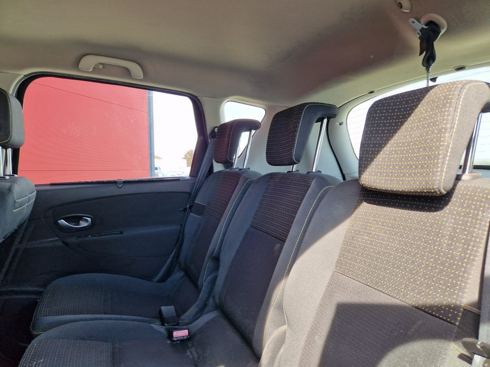 Renault scenic III 5 ptes. Dynamique 1.5 DCI EDC 110CV – GARANTIE 12 MOIS — photo 31
