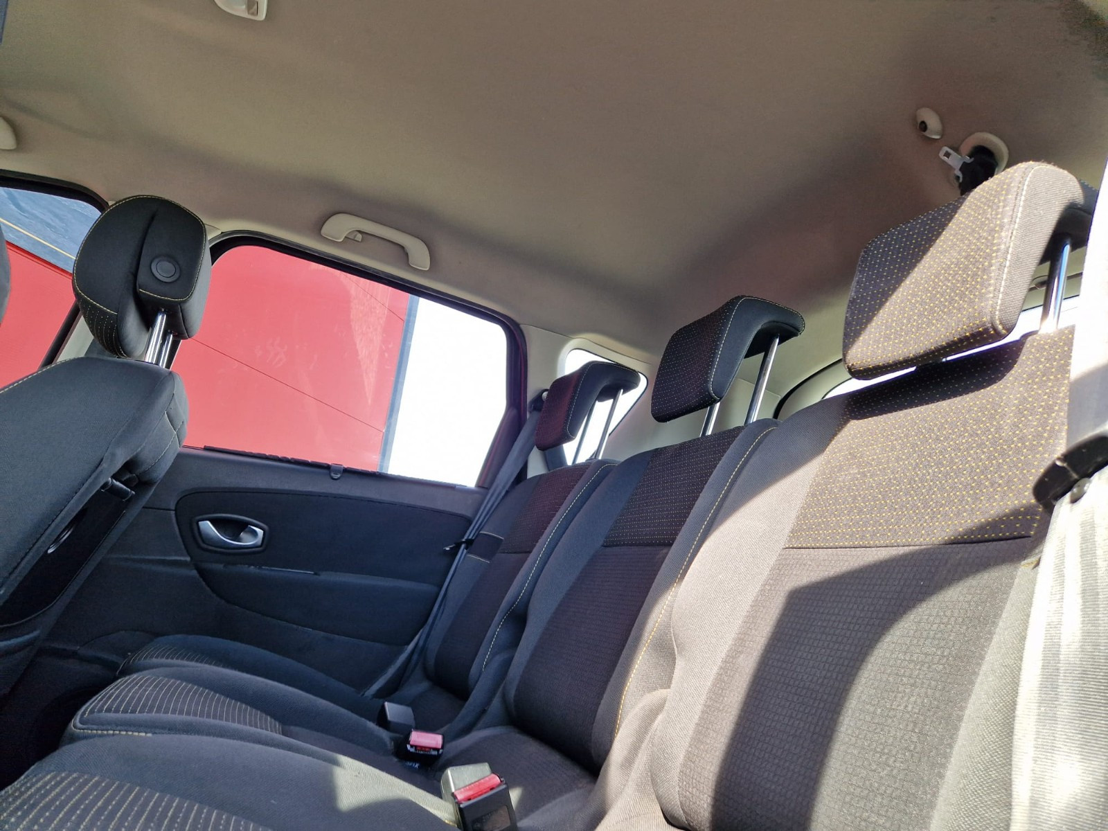 Renault scenic III 5 ptes. Dynamique 1.5 DCI EDC 110CV – GARANTIE 12 MOIS — photo 32