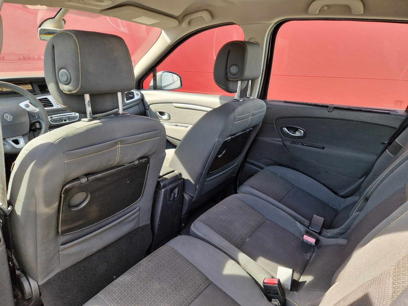 Renault scenic III 5 ptes. Dynamique 1.5 DCI EDC 110CV – GARANTIE 12 MOIS — photo 30