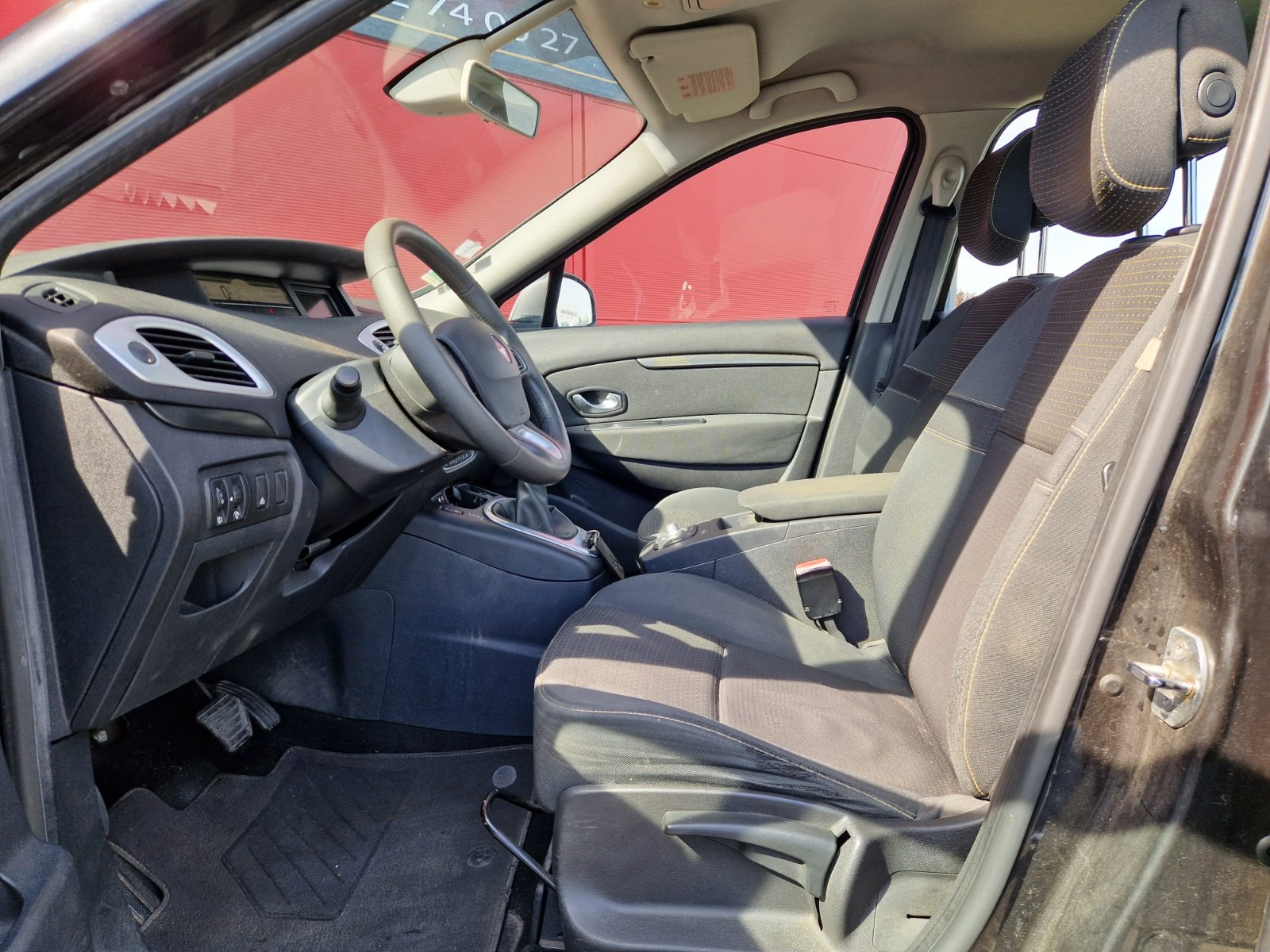 Renault scenic III 5 ptes. Dynamique 1.5 DCI EDC 110CV – GARANTIE 12 MOIS — photo 17
