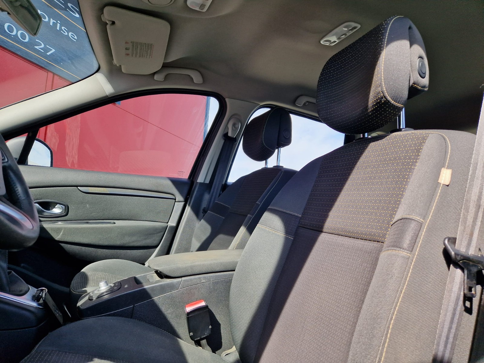 Renault scenic III 5 ptes. Dynamique 1.5 DCI EDC 110CV – GARANTIE 12 MOIS — photo 16