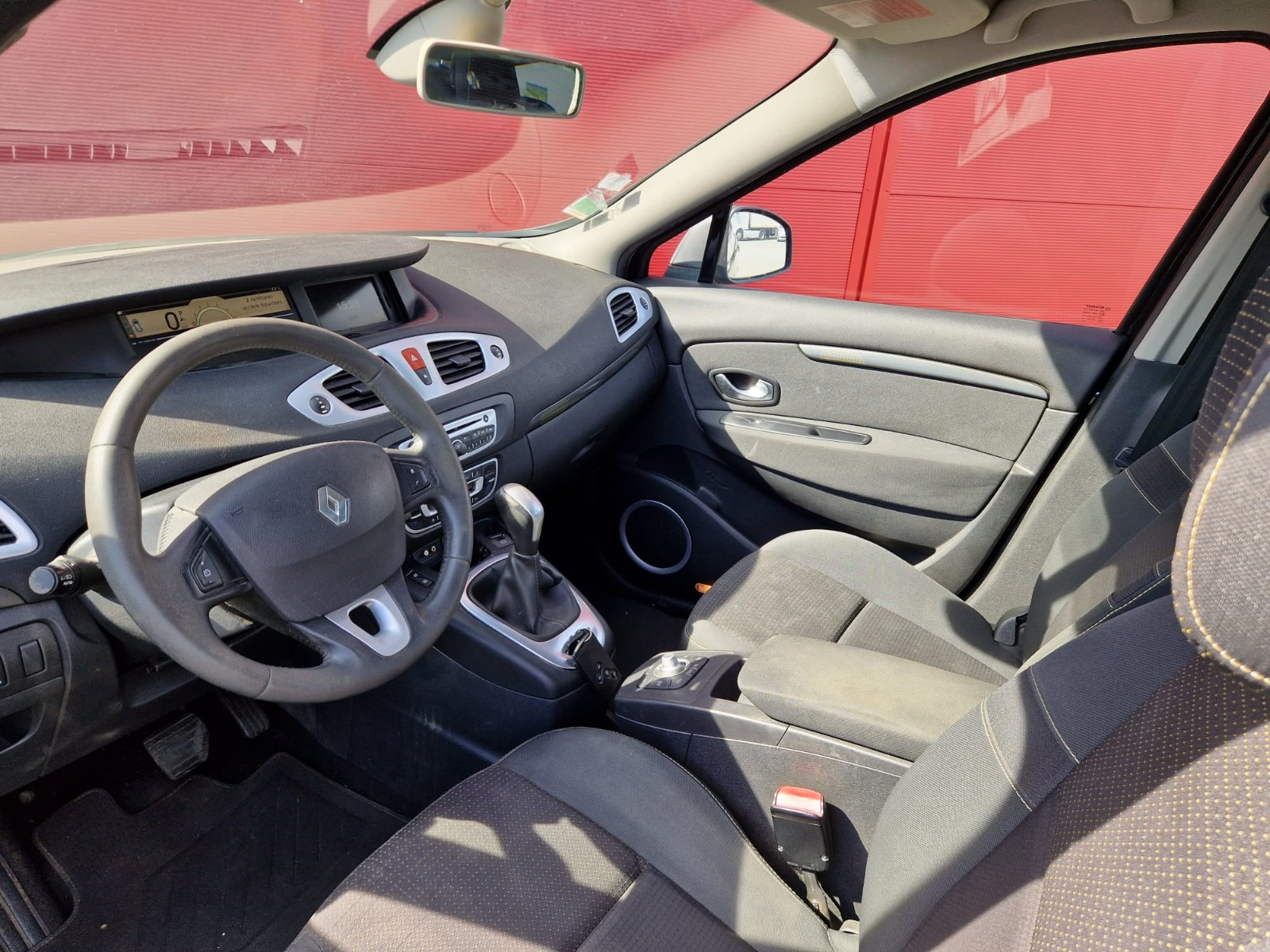 Renault scenic III 5 ptes. Dynamique 1.5 DCI EDC 110CV – GARANTIE 12 MOIS — photo 14