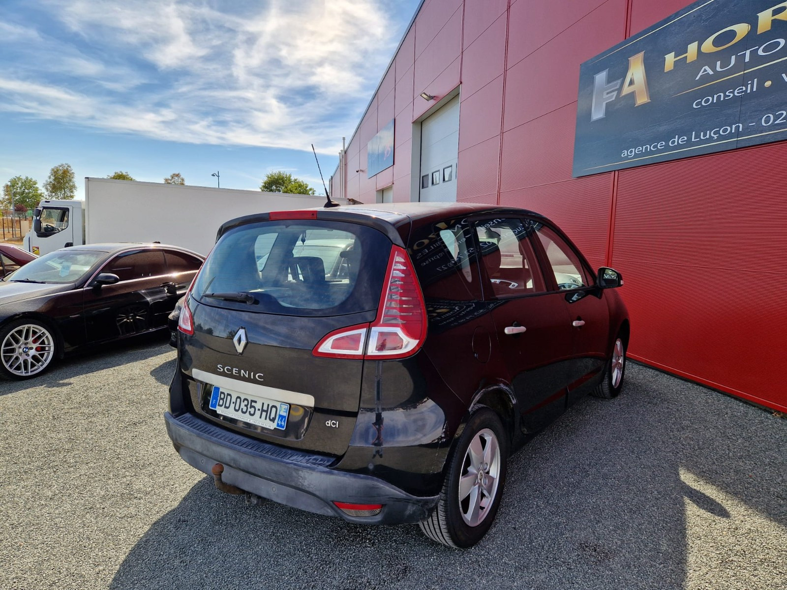 Renault scenic III 5 ptes. Dynamique 1.5 DCI EDC 110CV – GARANTIE 12 MOIS — photo 7
