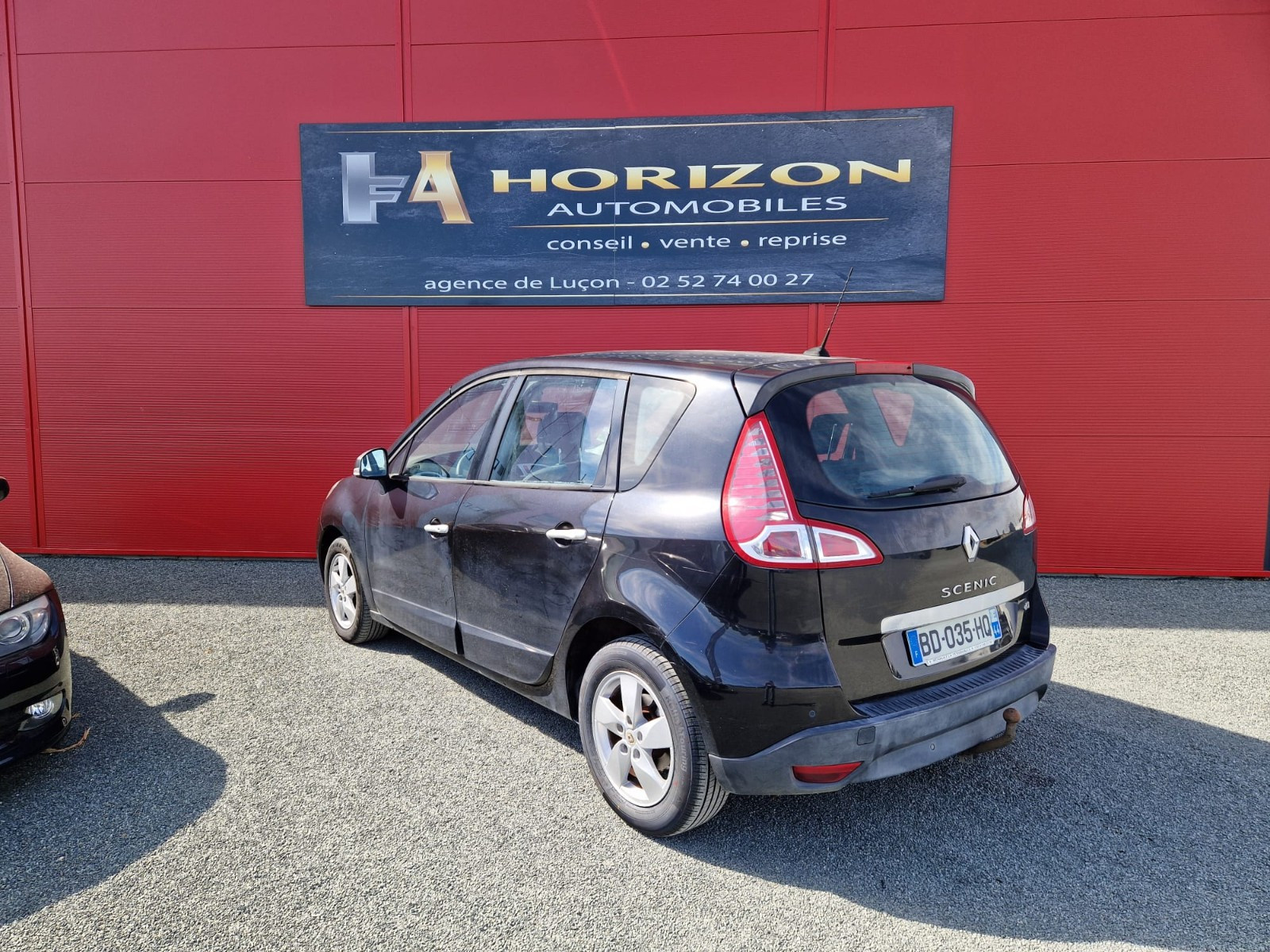 Renault scenic III 5 ptes. Dynamique 1.5 DCI EDC 110CV – GARANTIE 12 MOIS — photo 5