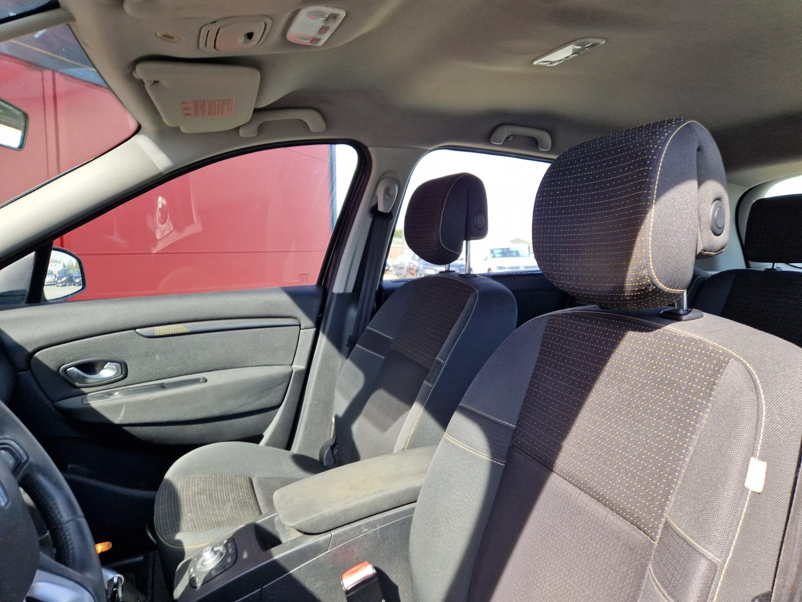 Renault scenic III 5 ptes. Dynamique 1.5 DCI EDC 110CV – GARANTIE 12 MOIS — photo 15