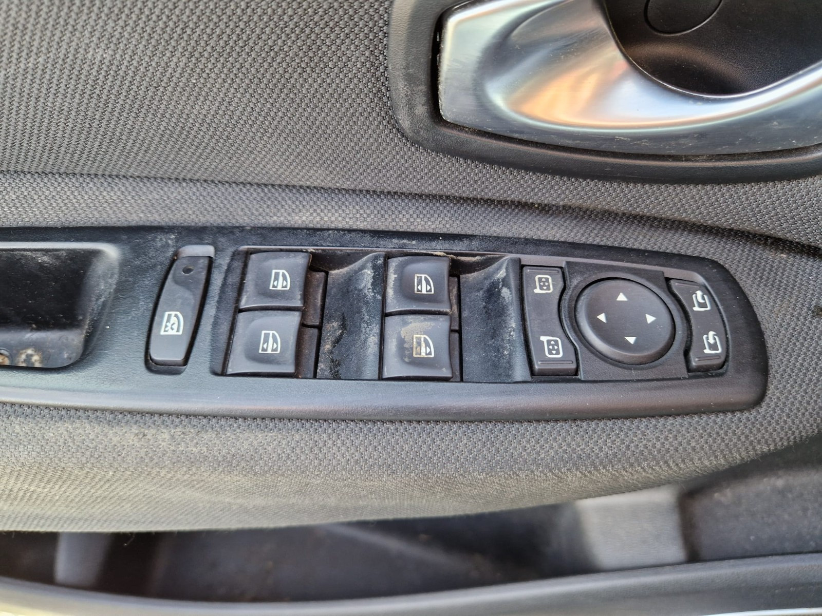 Renault scenic III 5 ptes. Dynamique 1.5 DCI EDC 110CV – GARANTIE 12 MOIS — photo 22