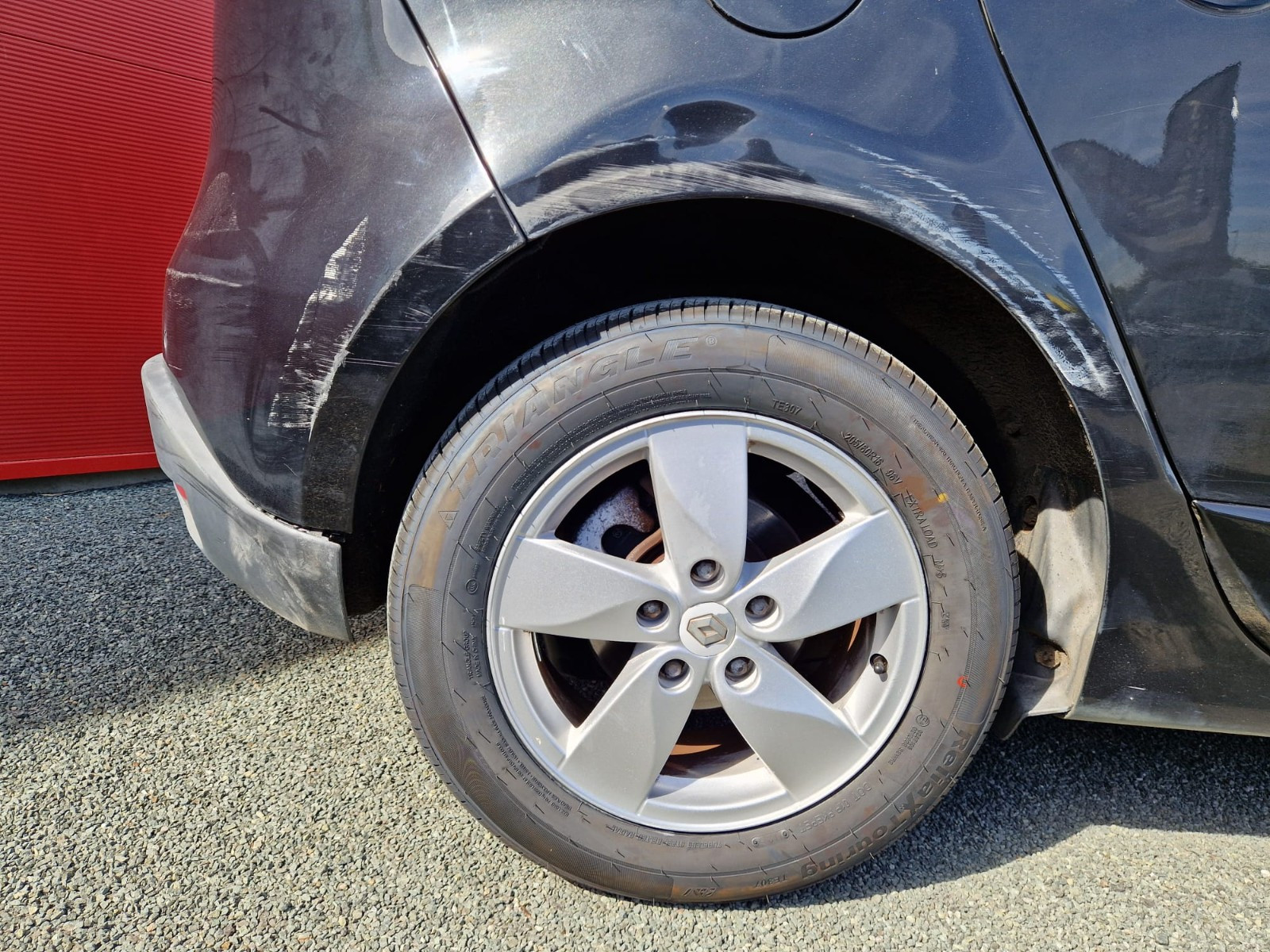 Renault scenic III 5 ptes. Dynamique 1.5 DCI EDC 110CV – GARANTIE 12 MOIS — photo 11