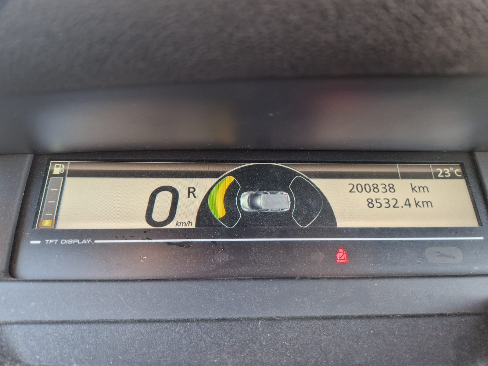 Renault scenic III 5 ptes. Dynamique 1.5 DCI EDC 110CV – GARANTIE 12 MOIS — photo 27