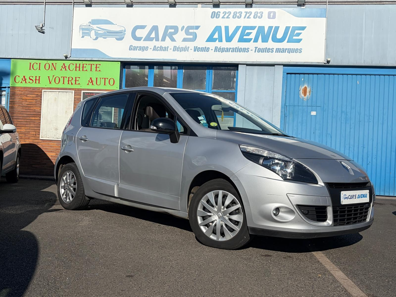 Renault Scénic III Berline 5 ptes