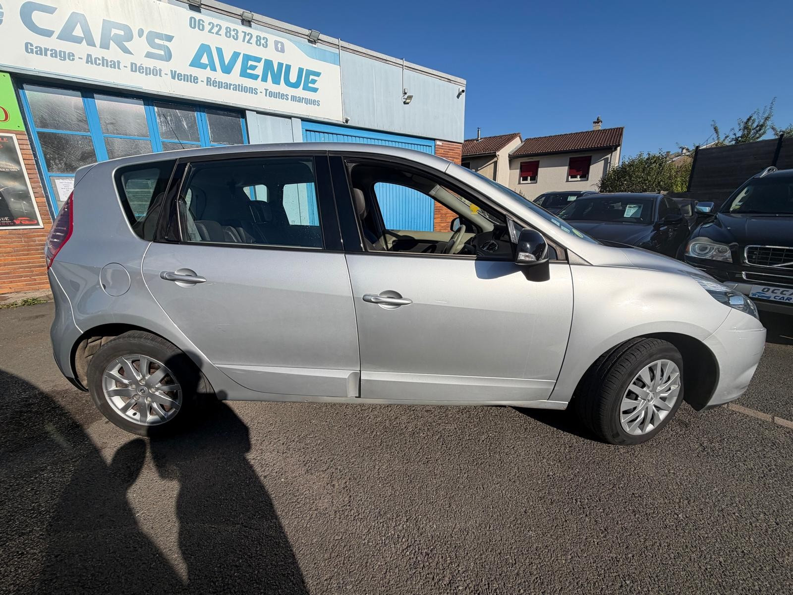 Renault Scénic III Berline 5 ptes - vue 1
