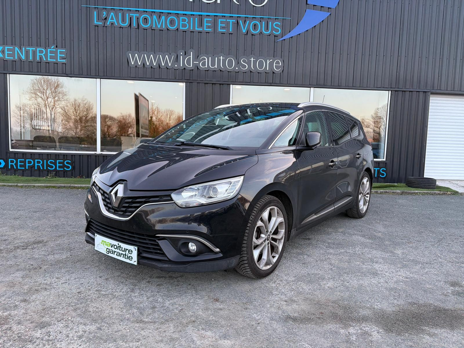 Renault GRAND SCENIC 3
