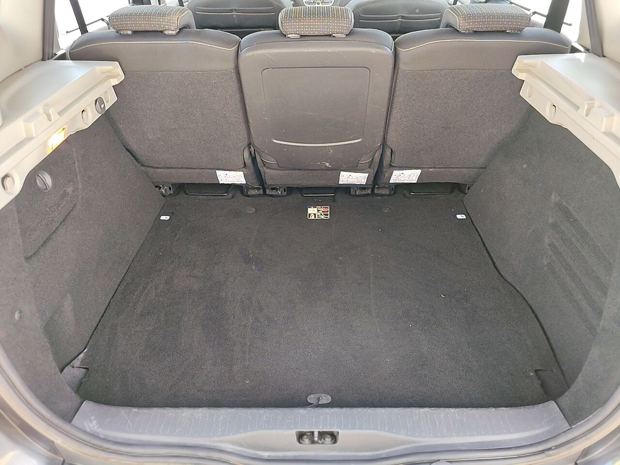 Renault SCENIC III DCI 110 FAP ECO2 DYNAMIQUE EURO 5 EDC - vue 1