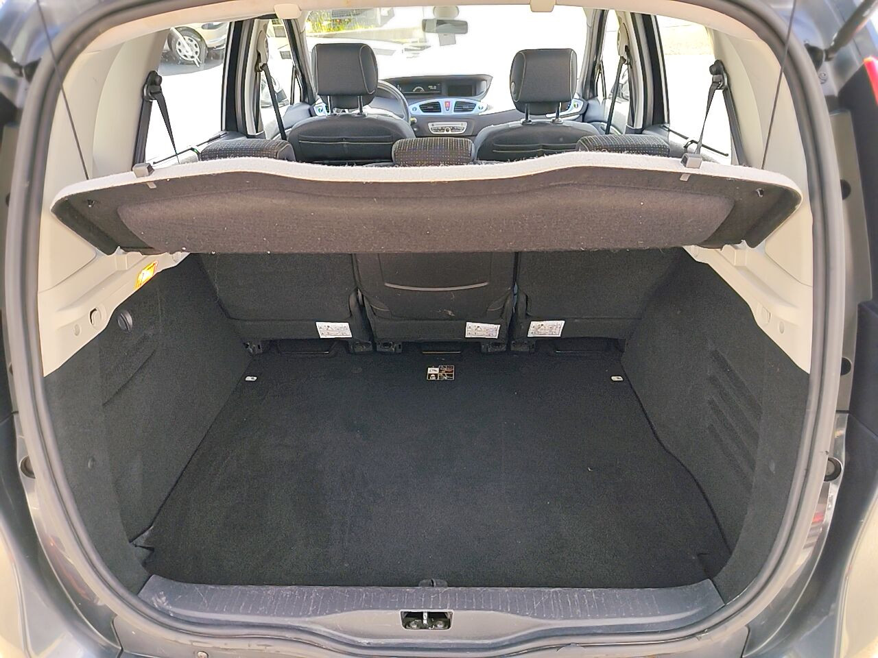 Renault SCENIC III DCI 110 FAP ECO2 DYNAMIQUE EURO 5 EDC - vue 1